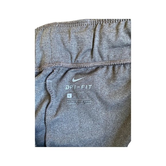 NWT Men's Nike Dri-Fit Tight Fit Jogger Pants Dark Gray Size Small - Picture 5 of 8